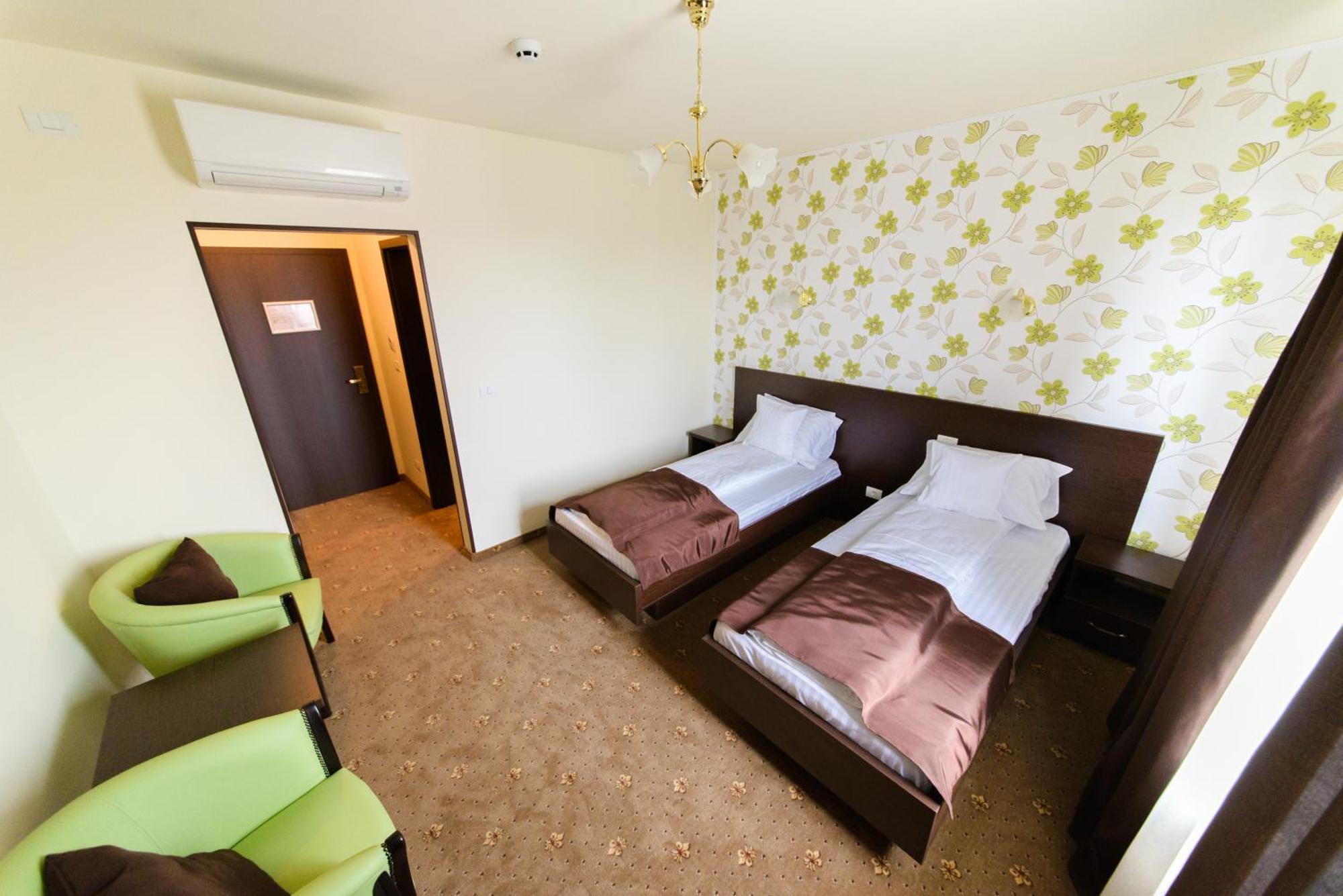 Hotel Miky Arad Camera foto