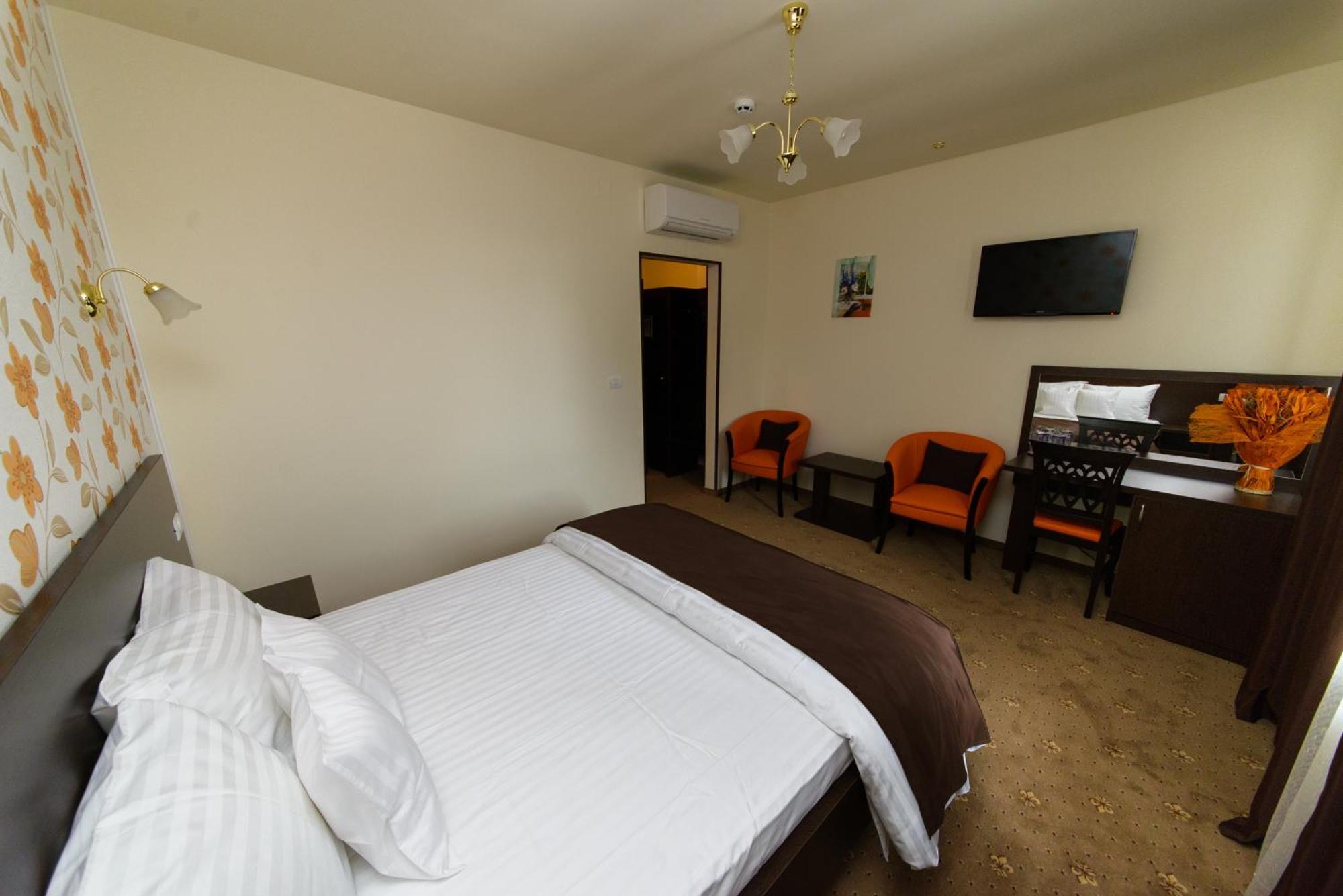Hotel Miky Arad Camera foto
