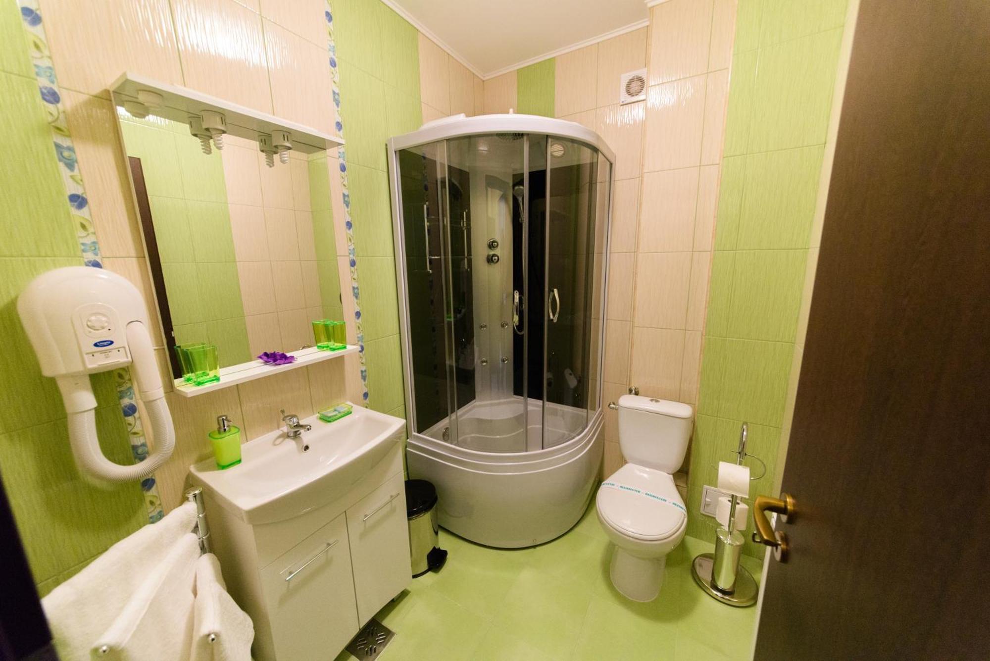 Hotel Miky Arad Esterno foto