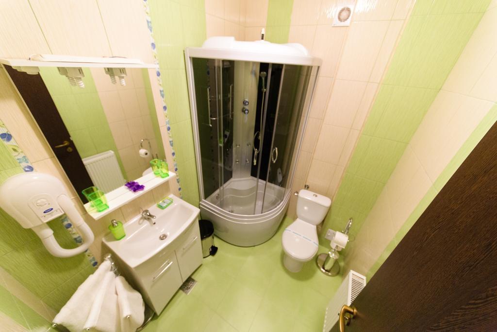 Hotel Miky Arad Camera foto