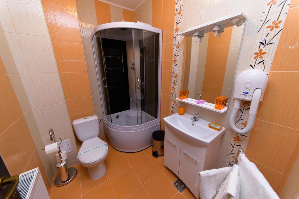 Hotel Miky Arad Camera foto