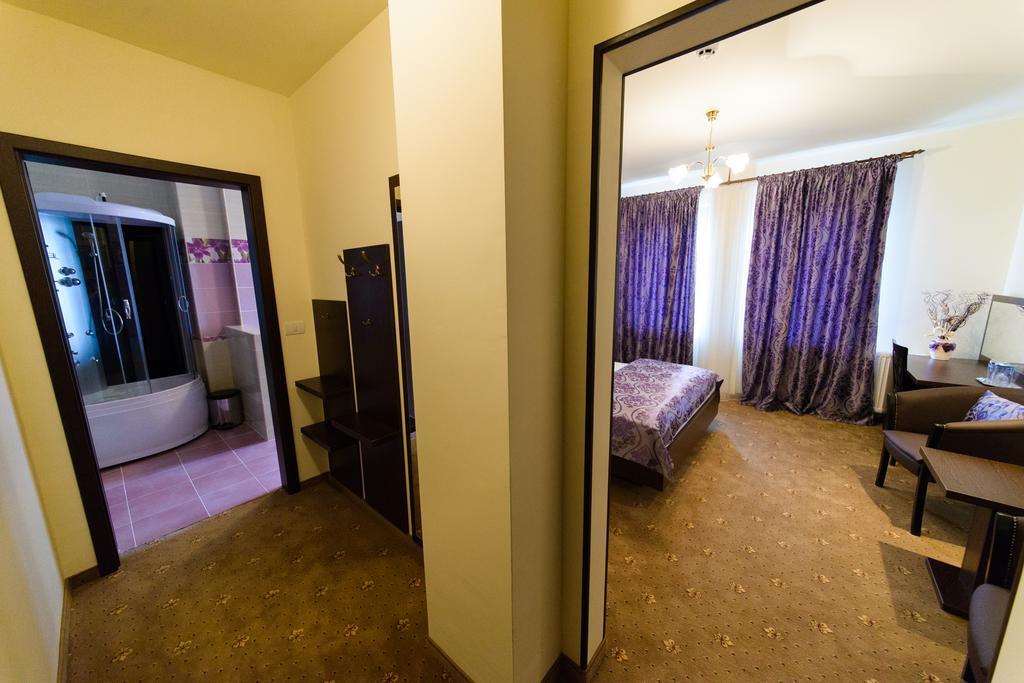 Hotel Miky Arad Camera foto