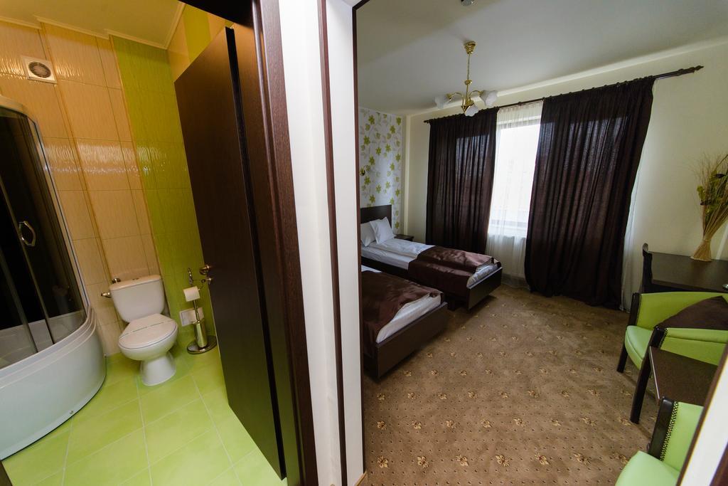 Hotel Miky Arad Camera foto